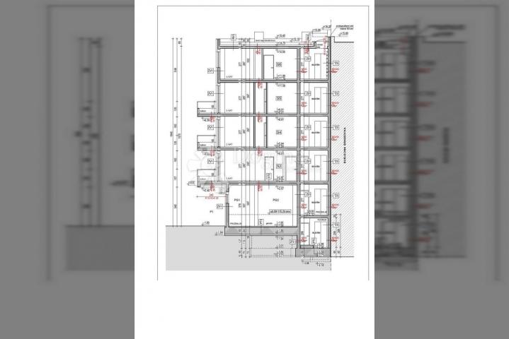 Wohnung Kajzerica, Novi Zagreb - Zapad, 102,50m2