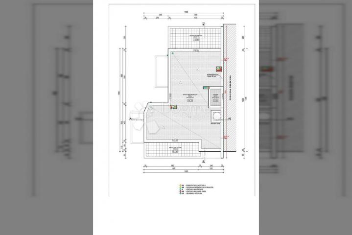 Wohnung Kajzerica, Novi Zagreb - Zapad, 102,50m2