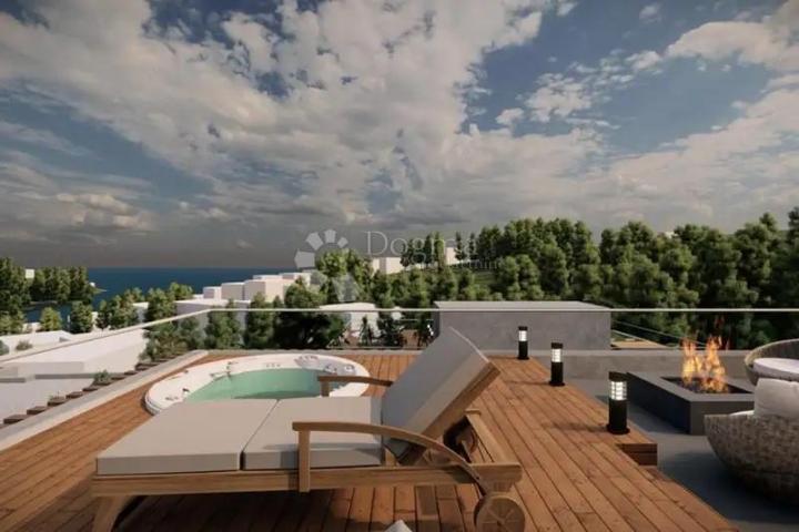 House Jelsa, 198m2