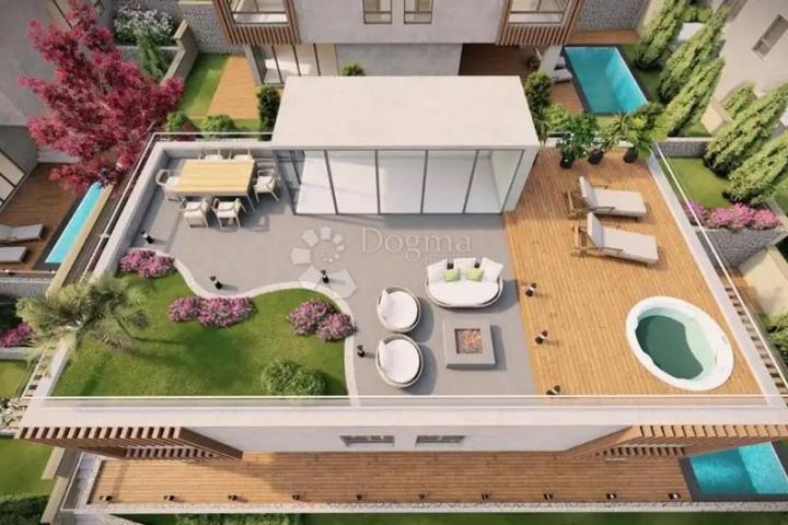 House Jelsa, 198m2