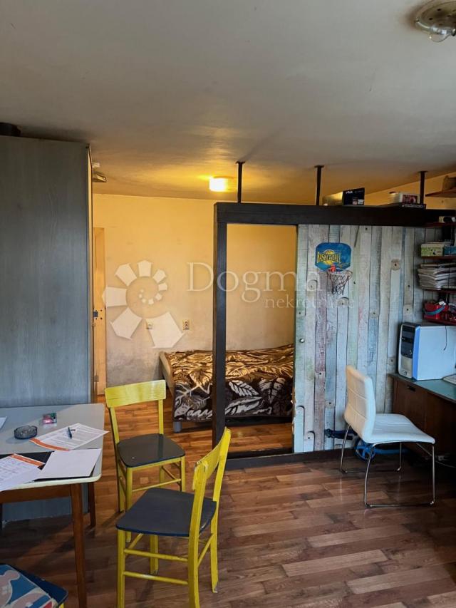 Wohnung Podmurvice, Rijeka, 31m2