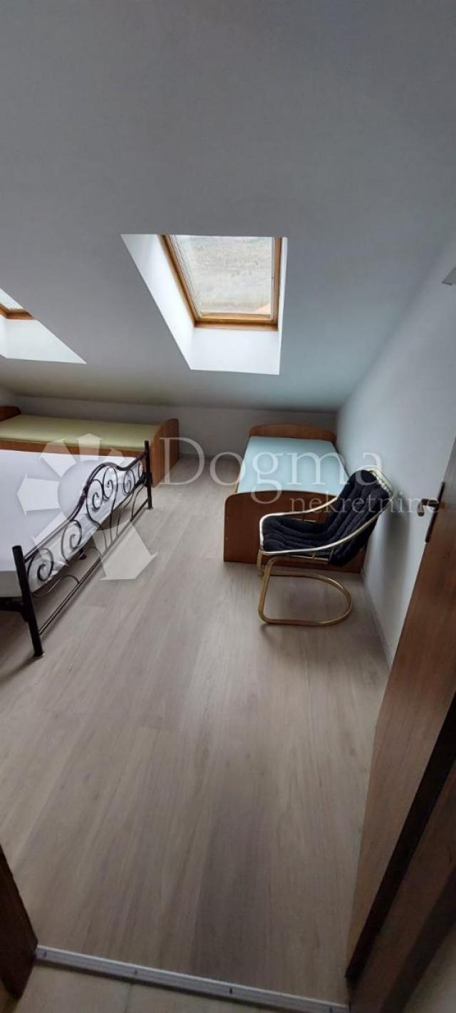 Apartment Selce, Crikvenica, 45,29m2