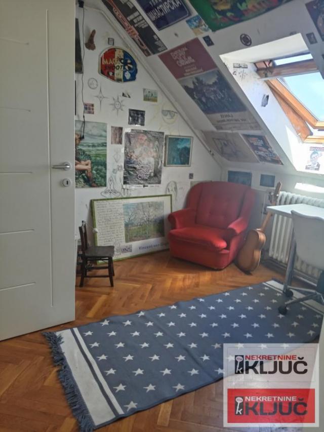 FUTOŠKA PIJACA, 57m2, Troiposoban-Duplex