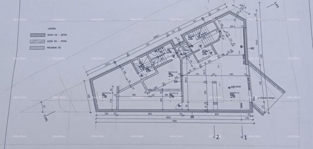 Stan Prodaja penthouse stana u novom stambenom projektu na ekskluzivnoj lokaciji, Rovinj!