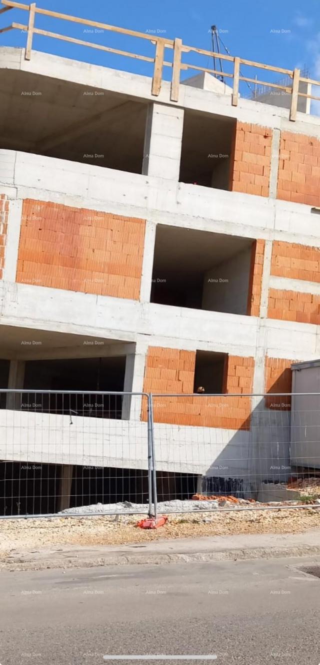 Stan Prodaja penthouse stana u novom stambenom projektu na ekskluzivnoj lokaciji, Rovinj!