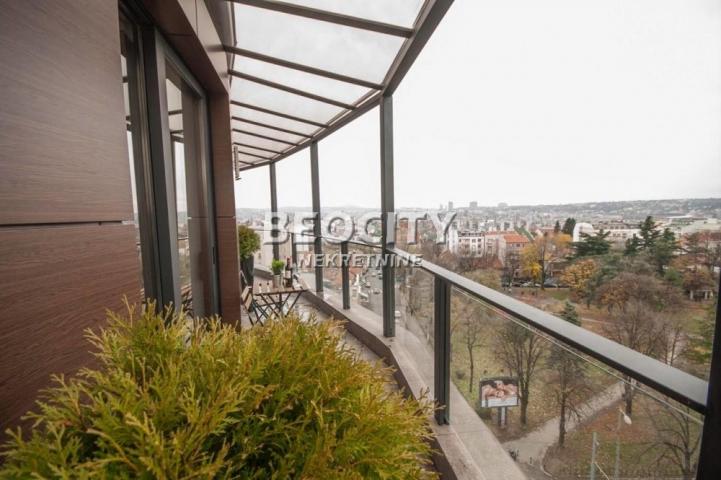 Vračar, Hram Svetog Save, Maksima Gorkog , 3. 0, 92m2, 1850EUR