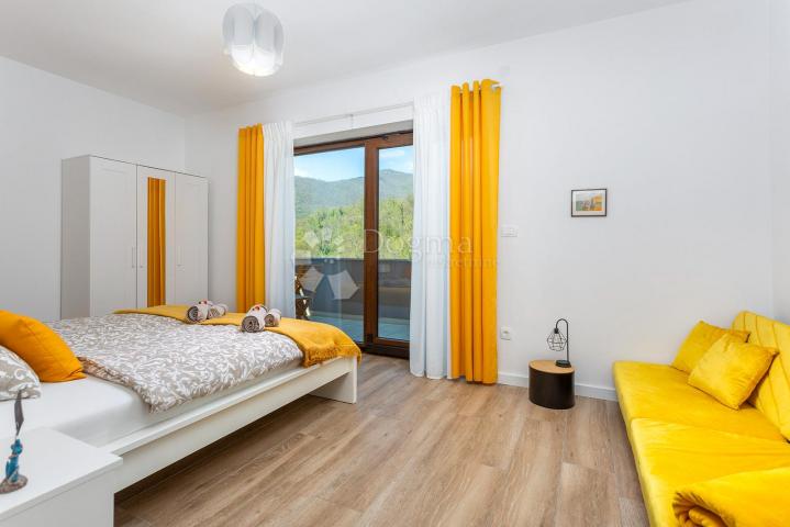 Flat Veprinac, Opatija - Okolica, 104m2