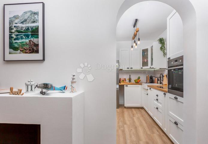 Flat Veprinac, Opatija - Okolica, 104m2