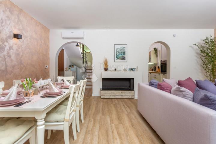 Flat Veprinac, Opatija - Okolica, 104m2