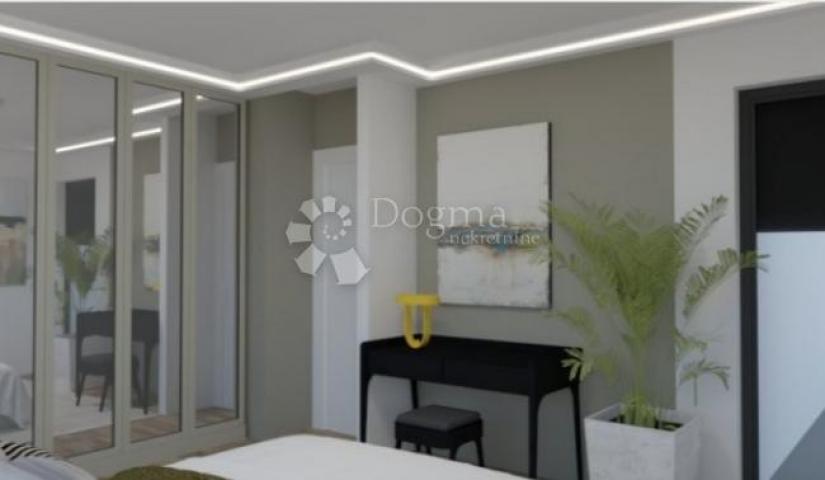 Apartment Krk, 70,25m2