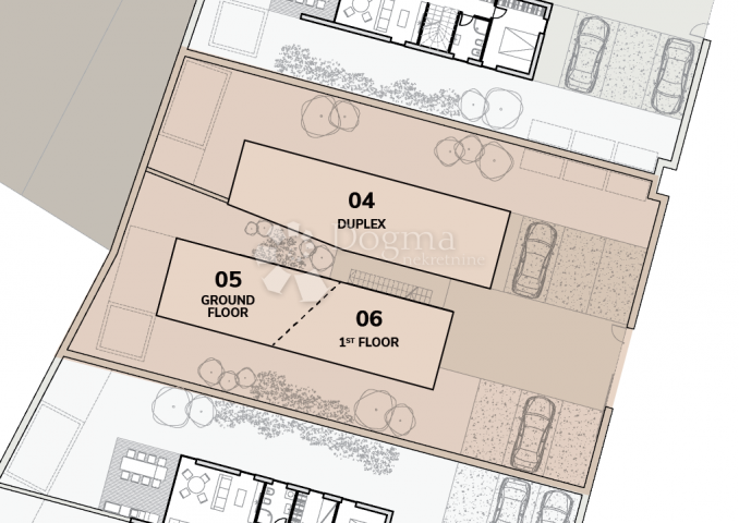 Apartment Karigador, Brtonigla, 116m2