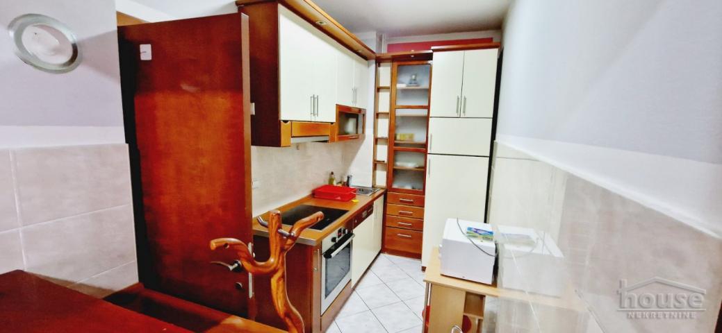 Stan NOVI SAD, CENTAR, kv: 88, € 128750, ID: 1059962