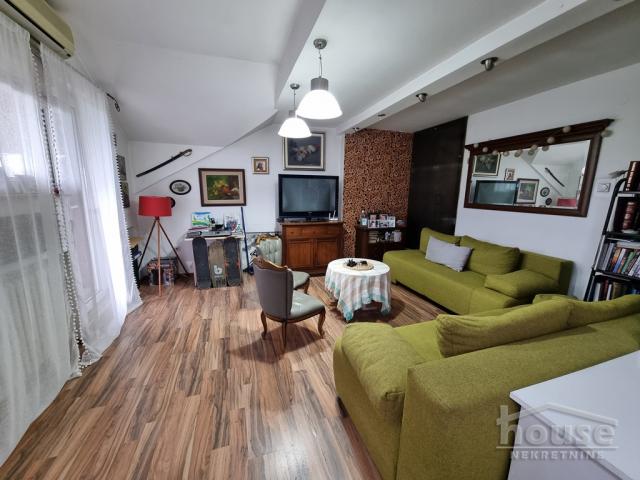 Stan NOVI SAD, NOVO NASELJE, kv: 73, € 110210, ID: 1061770