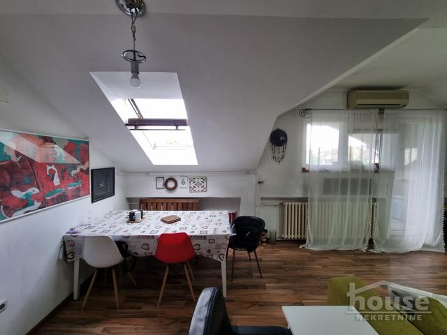 Stan NOVI SAD, NOVO NASELJE, kv: 73, € 110210, ID: 1061770