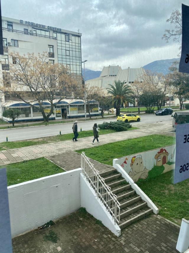 [RENTING] 171 or 85/85 m2 Commercial Property For Rent - Bar Montenegro