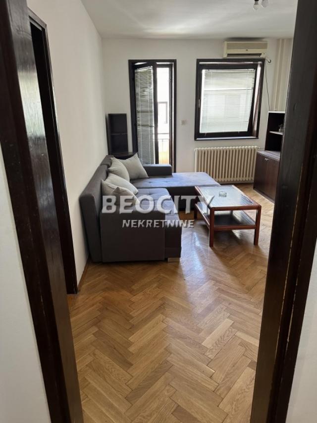 Novi Sad, Centar, Laze Kostića, 2. 0, 40m2, 127000EUR