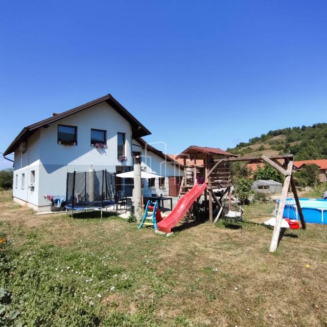 House 255m2 Kovači-Hrasnica for sale