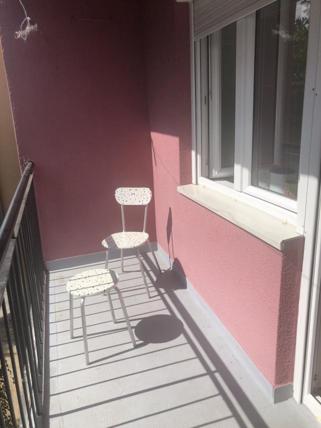 NOVI SAD - DETELINARA - 47. 00 m2