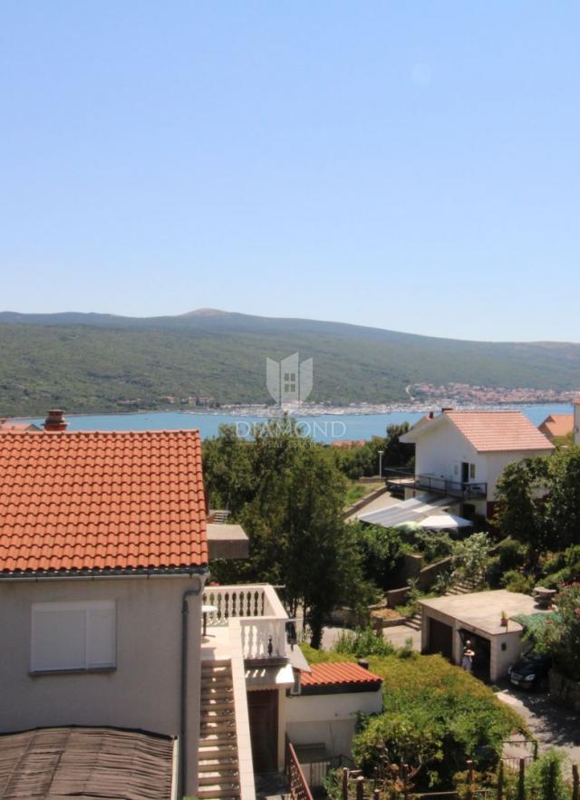 Krk, otok Krk, predivan komforan apartman 