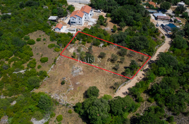 Building land Nerezine, Mali Lošinj, 450m2