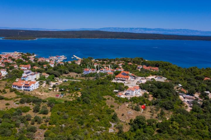 Building land Nerezine, Mali Lošinj, 450m2