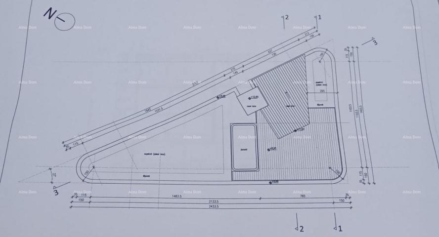 Stan Prodaja stanova u novom stambenom projektu na ekskluzivnoj lokaciji, Rovinj!