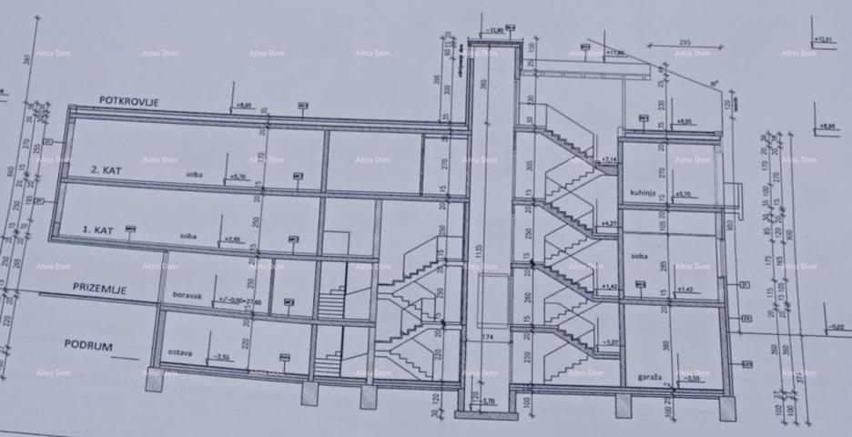 Stan Prodaja stanova u novom stambenom projektu na ekskluzivnoj lokaciji, Rovinj!