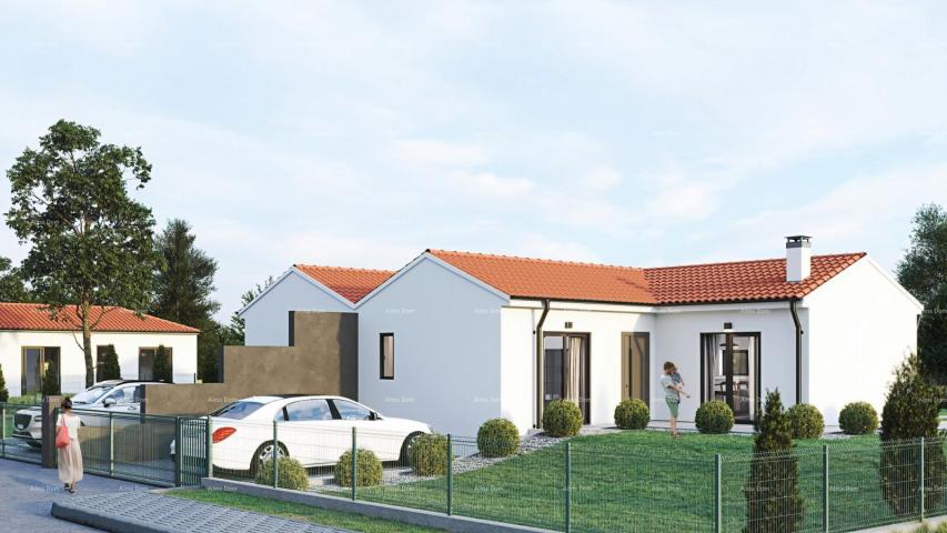 Kuća Duplex kuća - Barban