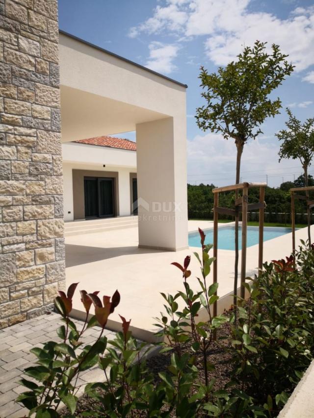 ISTRIA, ROVINJ - Modern single-storey villa surrounded by nature