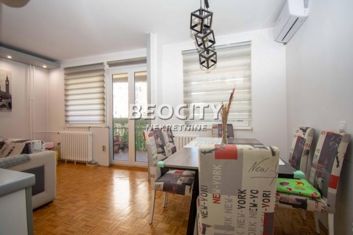 Novi Beograd, Blok 61, Dr Ivana Ribara, 2. 5, 78m2, 242000EUR