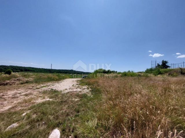 ISTRIA, LABIN - Building land