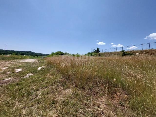 ISTRIA, LABIN - Building land