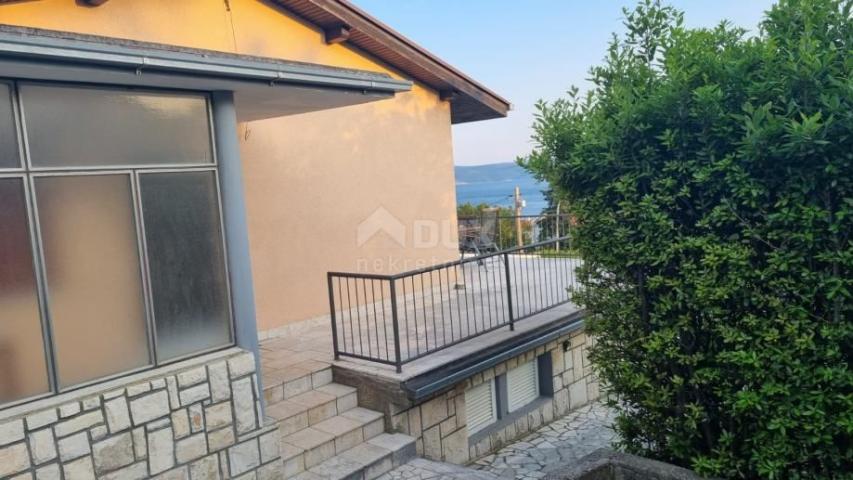 CRIKVENICA, SELCE – Haus am Meer in toller Lage