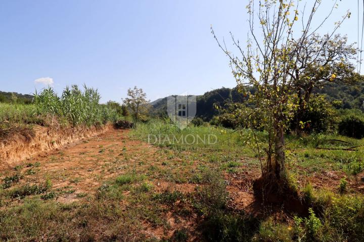 Building land near Motovun!