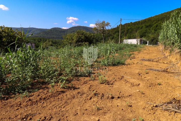 Building land near Motovun!