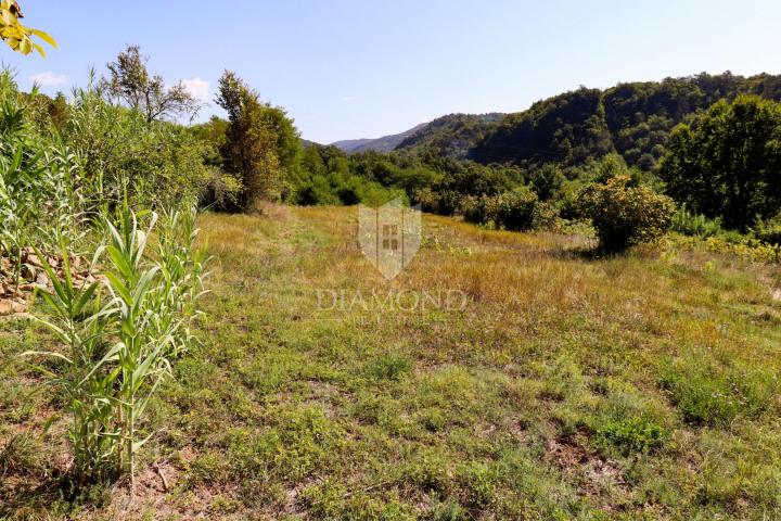 Building land near Motovun!