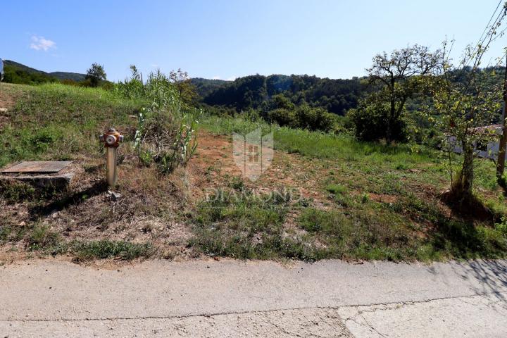 Building land near Motovun!