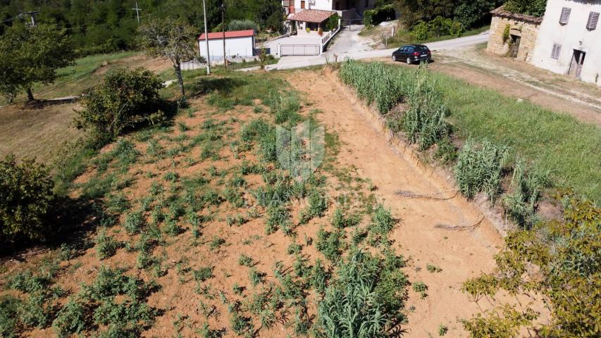 Building land near Motovun!