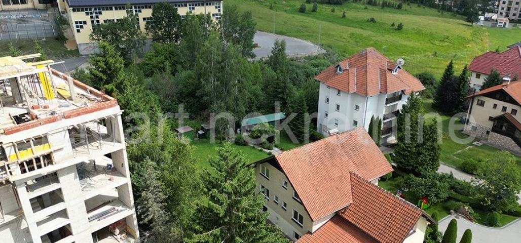 Apartmani Zlatibor Novogradnja