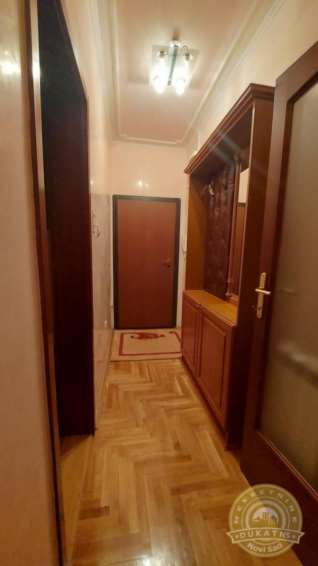 Betanija, 40m2, namešten sa računima