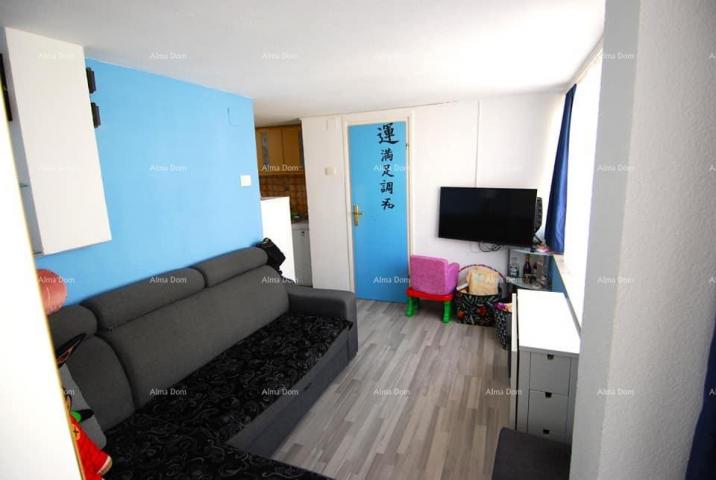 Stan Prodaje se atraktivan studio apartman, Umag