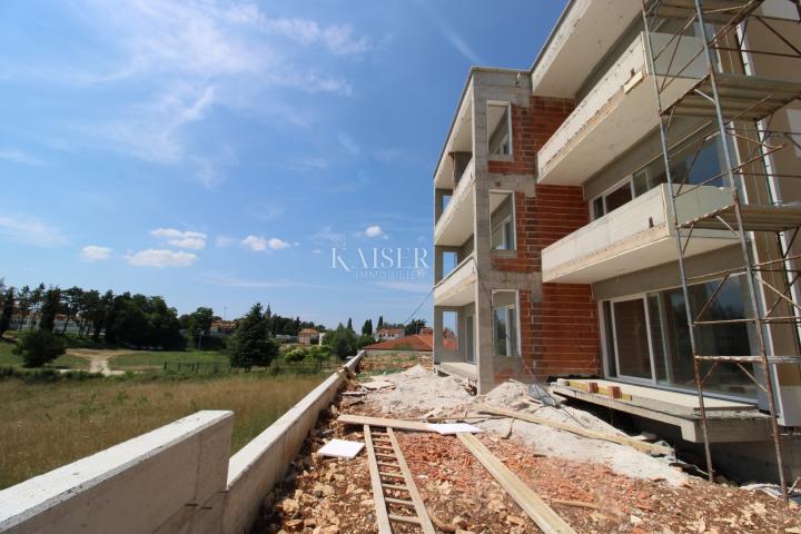 Žminj - new building, 2 bedrooms, 64 m2