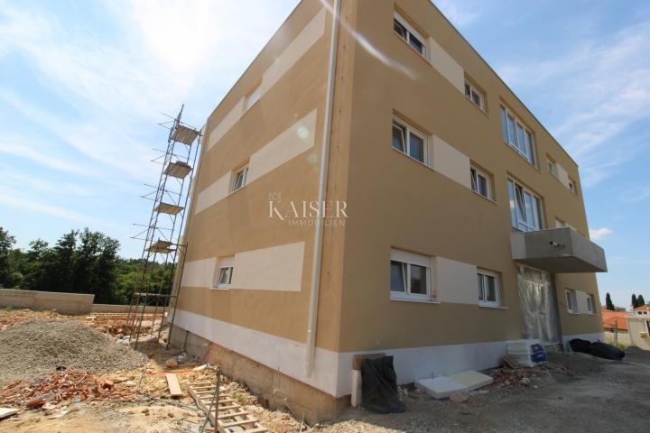 Žminj - new building, 2 bedrooms, 64 m2