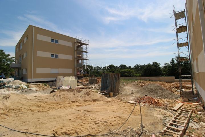 Žminj - new building, 3 bedrooms, 80 m2