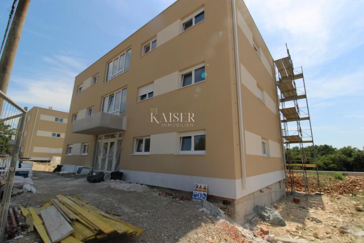 Žminj - new building, 3 bedrooms, 80 m2