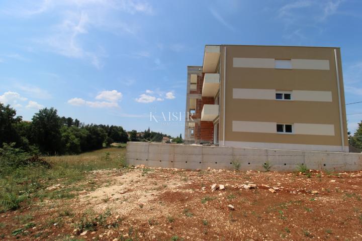 Žminj - new building, 3 bedrooms, 80 m2