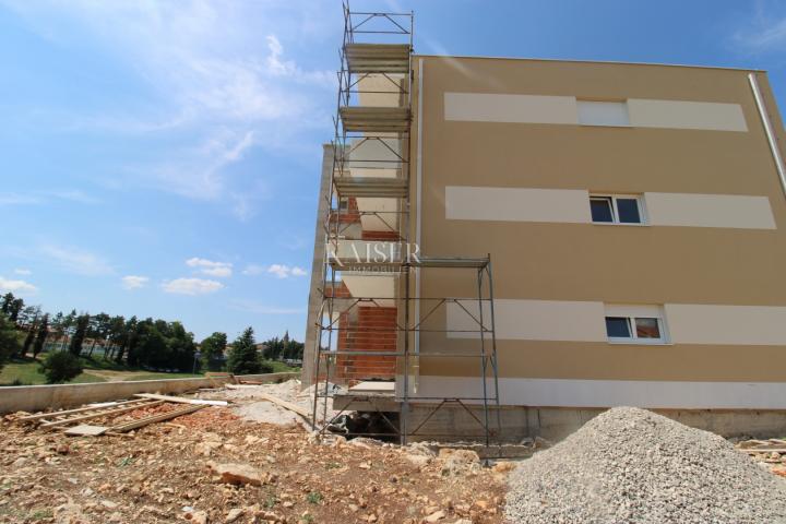 Žminj - new building, 3 bedrooms, 80 m2