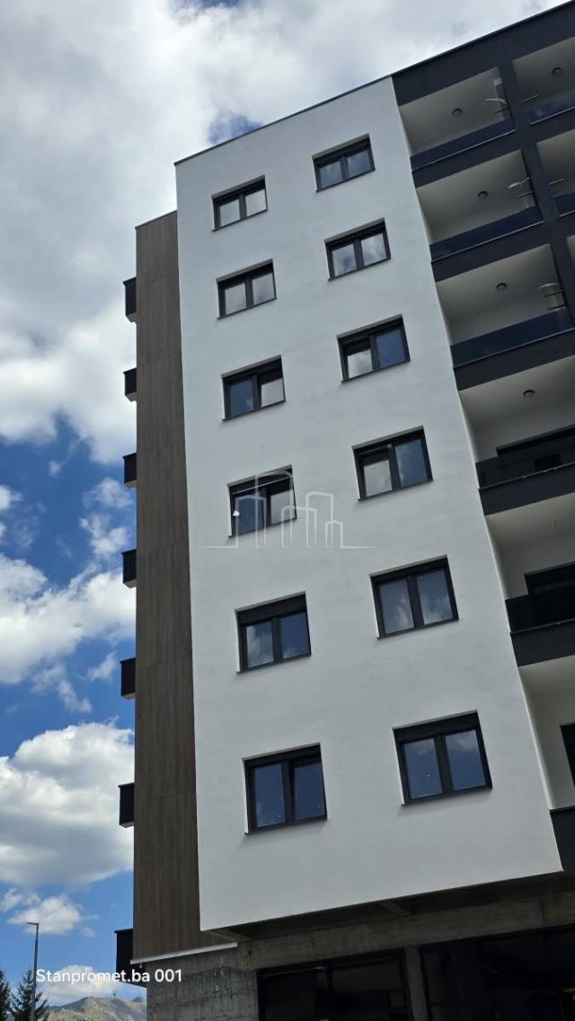 Wohnung Istočno Sarajevo, Sarajevo, 59,64m2