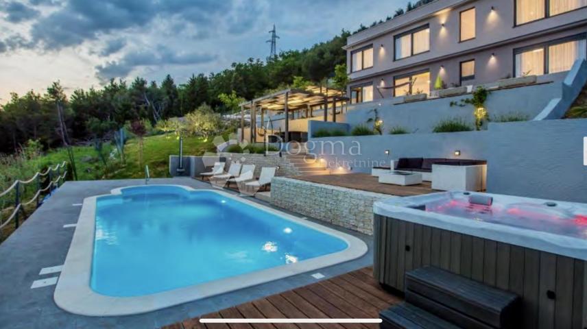 House Kaštel Stari, Kaštela, 116m2