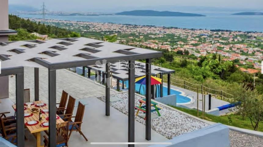 House Kaštel Stari, Kaštela, 116m2